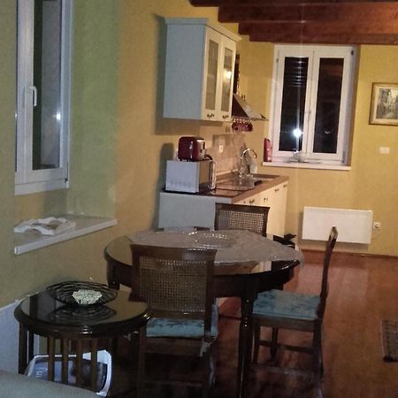 Apartment Villa Rovinj Ruang foto
