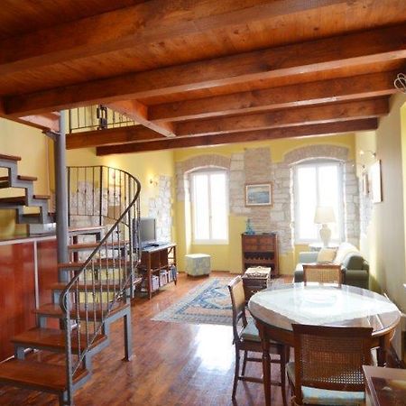Apartment Villa Rovinj Bagian luar foto