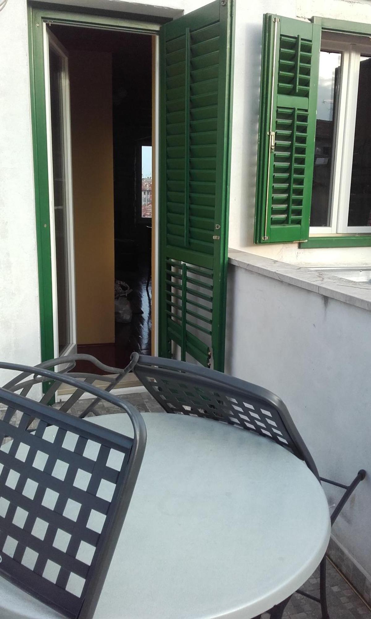 Apartment Villa Rovinj Ruang foto