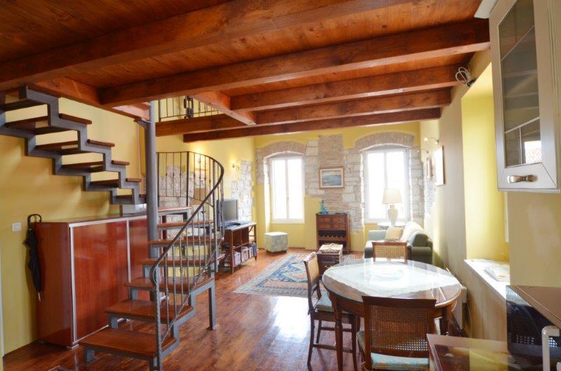 Apartment Villa Rovinj Bagian luar foto