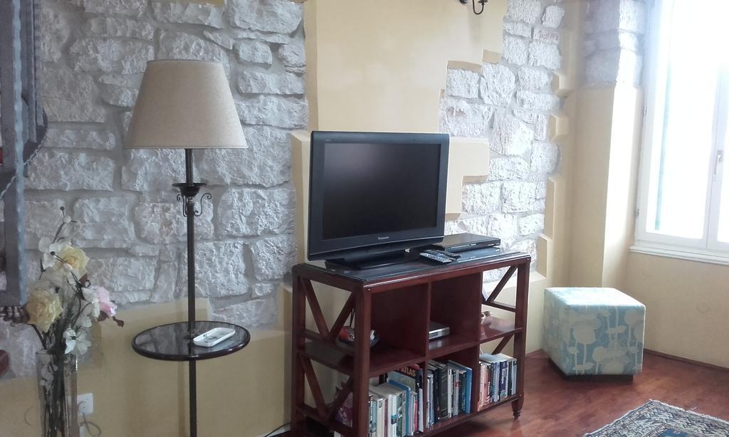 Apartment Villa Rovinj Bagian luar foto